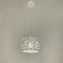 Изображение Светильник подвесной LNF-17510/1  Ø 20 см белый ИМ Light-Deco 3 