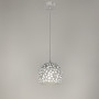 Изображение Светильник подвесной LNF-17510/1  Ø 20 см белый ИМ Light-Deco 