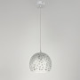 Изображение Светильник подвесной LNF-17510/1  Ø 20 см белый ИМ Light-Deco 1 
