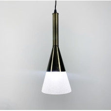 Світильник Loft в латунному каркасі Light House LNF-1599_2423