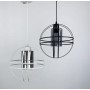 Зображення Світильник в білому корпусі у формі орбіти ИМ Light-Deco 2 