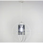 Зображення Світильник в білому корпусі у формі орбіти ИМ Light-Deco 3 