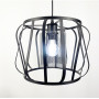 Зображення Підвісний світильник на один великий плафон ИМ Light-Deco 4 