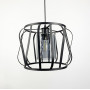 Зображення Підвісний світильник на один великий плафон ИМ Light-Deco 6 