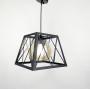 Изображение Світильник лофт у корпусі чорного кольору ИМ Light-Deco 2 