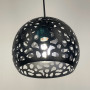 Изображение Светильник подвесной LNF-17510/1 Ø 20 см черный ИМ Light-Deco 1 