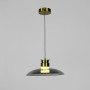 Изображение Світильник із подвійним графітовим плафоном Ø 30 см ИМ Light-Deco 4 