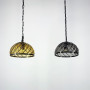 Зображення Підвісний світильник з відкритим скляним плафоном ИМ Light-Deco 