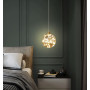 Изображение Світлодіодний підвісний світильник у стилі Лофт ИМ Light-Deco 12 