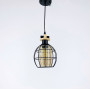 Изображение Підвісний світильник Handmade ИМ Light-Deco 3 