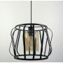 Зображення Підвісний світильник на один великий плафон ИМ Light-Deco 1 