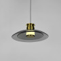 Изображение Світильник із подвійним графітовим плафоном Ø 30 см ИМ Light-Deco 2 