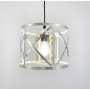 Изображение Світильник Loft в позолоченому круглому каркасі Light House LNF-1598_2422 ИМ Light-Deco 2 