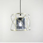 Изображение Світильник Loft в позолоченому круглому каркасі Light House LNF-1598_2422 ИМ Light-Deco 6 