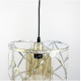 Изображение Світильник Loft в позолоченому круглому каркасі Light House LNF-1598_2422 ИМ Light-Deco 5 