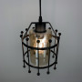 Изображение Підвіс Лофт у чорному корпусі ИМ Light-Deco 5 