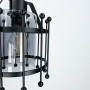 Изображение Підвіс Лофт у чорному корпусі ИМ Light-Deco 