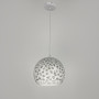 Зображення Світильник підвісний LNF-17510/1 Ø 30 см білий ИМ Light-Deco 