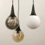 Зображення Підвісний світильник GOLF з графітовим плафоном ИМ Light-Deco 3 