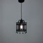 Изображение Підвіс Лофт у чорному корпусі ИМ Light-Deco 4 