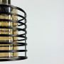 Изображение Підвіс в стилі Лофт у чорному корпусі ИМ Light-Deco 1 