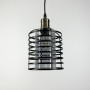 Изображение Підвіс в стилі Лофт у чорному корпусі ИМ Light-Deco 3 
