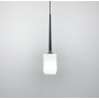 Зображення Підвісний світильник із плафоном з ефектом мармуру ИМ Light-Deco 3 