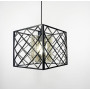 Изображение Світильник лофт у геометричному каркасі Light House LNF-1570_2370 ИМ Light-Deco 1 