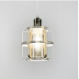 Изображение Світильник Loft в позолоченому каркасі Light House LNF-1597_2419 ИМ Light-Deco 4 