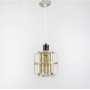 Изображение Світильник Loft в позолоченому каркасі Light House LNF-1597_2419 ИМ Light-Deco 7 