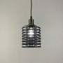 Изображение Підвіс в стилі Лофт у чорному корпусі ИМ Light-Deco 4 