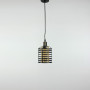 Изображение Підвіс в стилі Лофт у чорному корпусі ИМ Light-Deco 5 