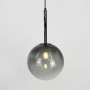 Изображение Світильник із градієнтним графітовим плафоном Ø 25 см ИМ Light-Deco 