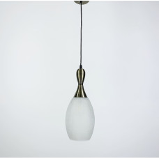 Люстра підвісна Light House LNF-17466/1P латунь