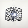 Зображення Світильник лофт у геометричному каркасі ИМ Light-Deco 2 