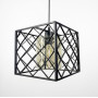Зображення Світильник лофт у геометричному каркасі ИМ Light-Deco 5 