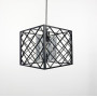 Зображення Світильник лофт у геометричному каркасі ИМ Light-Deco 4 