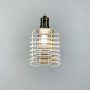 Изображение Підвіс в стилі Лофт у білому корпусі ИМ Light-Deco 3 