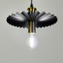 Изображение Стильний підвіс для зонального освітлення Ø 25 см ИМ Light-Deco 4 