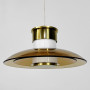 Изображение Світильник із подвійним янтарним плафоном Ø 22 см ИМ Light-Deco 3 