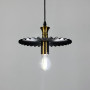 Изображение Стильний підвіс для зонального освітлення Ø 25 см ИМ Light-Deco 5 