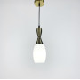 Зображення Світильник у стилі Loft у корпусі кольору сатин ИМ Light-Deco 1 