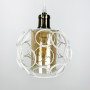 Изображение Підвіс в стилі Лофт у білому круглому корпусі ИМ Light-Deco 6 