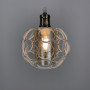Изображение Підвіс в стилі Лофт у білому круглому корпусі ИМ Light-Deco 2 