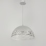 Зображення Світильник підвісний LNF-17512/1 Ø 40 см білий ИМ Light-Deco 