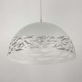Зображення Світильник підвісний LNF-17512/1 Ø 40 см білий ИМ Light-Deco 2 
