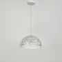 Зображення Світильник підвісний LNF-17512/1 Ø 30 см білий ИМ Light-Deco 