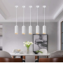 Зображення Підвісний світильник в білому корпусі ИМ Light-Deco 1 