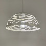 Зображення Світильник підвісний LNF-17512/1 Ø 30 см білий ИМ Light-Deco 3 