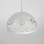 Зображення Світильник підвісний LNF-17512/1 Ø 30 см білий ИМ Light-Deco 2 